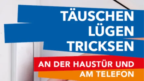 Bild zur Pressemitteilung: „Rate mal, wer am Telefon ist!“