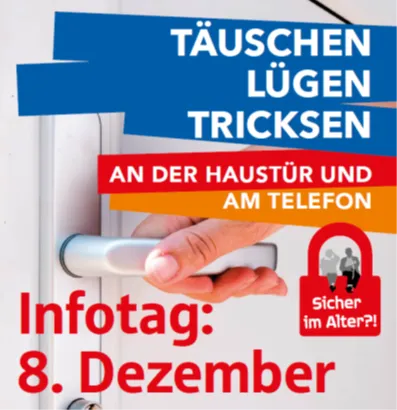 Bild zur Pressemitteilung: „Rate mal, wer am Telefon ist!“