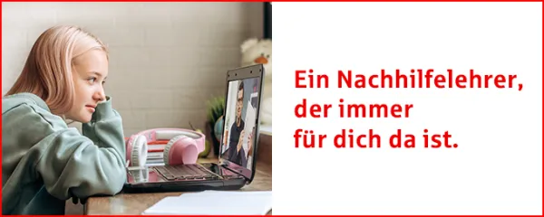 Bild zur Pressemitteilung: Kostenlose Nachhilfe für weitere zwei Schuljahre