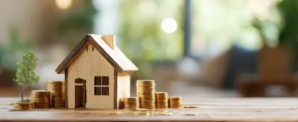 Bild zur Pressemitteilung: Finanztipp: Baufinanzierungsrechner unterstützt bei der Planung des Eigenheims