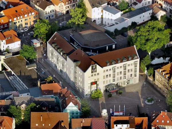 Bild zur Pressemitteilung: Neuentwicklung des Sparkassen-Areals in Speyer: Bürgerworkshop am 11. Oktober im Augustinersaal