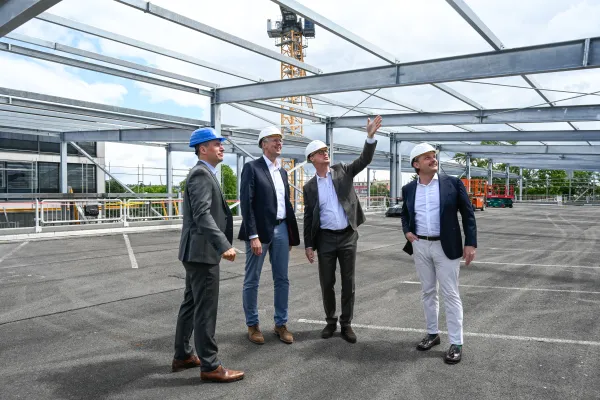 Bild zur Pressemitteilung: Naspa setzt auf Sonnenenergie