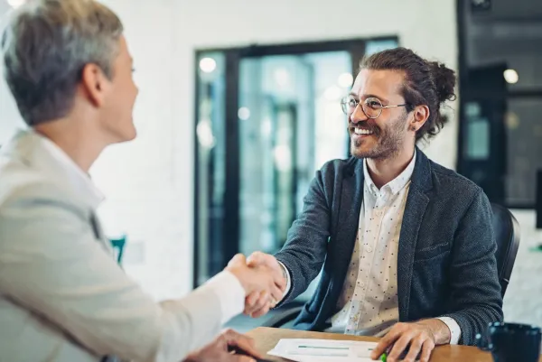 Bild zur Pressemitteilung: Sparkasse Vorderpfalz präsentiert sich auf der Jobmesse
