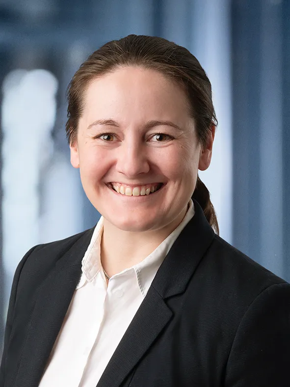 Bild zur Pressemitteilung: Kimberly Ritter übernimmt Leitung der Sparkasse Holstein in Großhansdorf