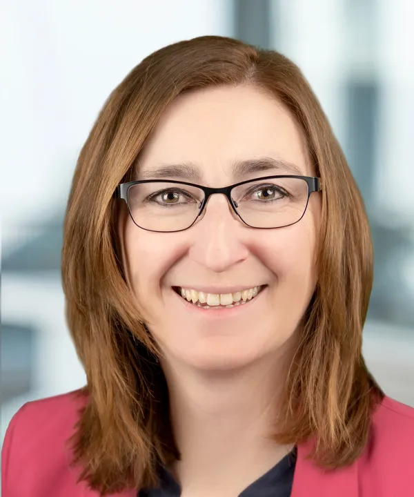 Bild zur Pressemitteilung: Tanja Schulz wird neue Ausbildungsleiterin der Sparkasse Vorderpfalz