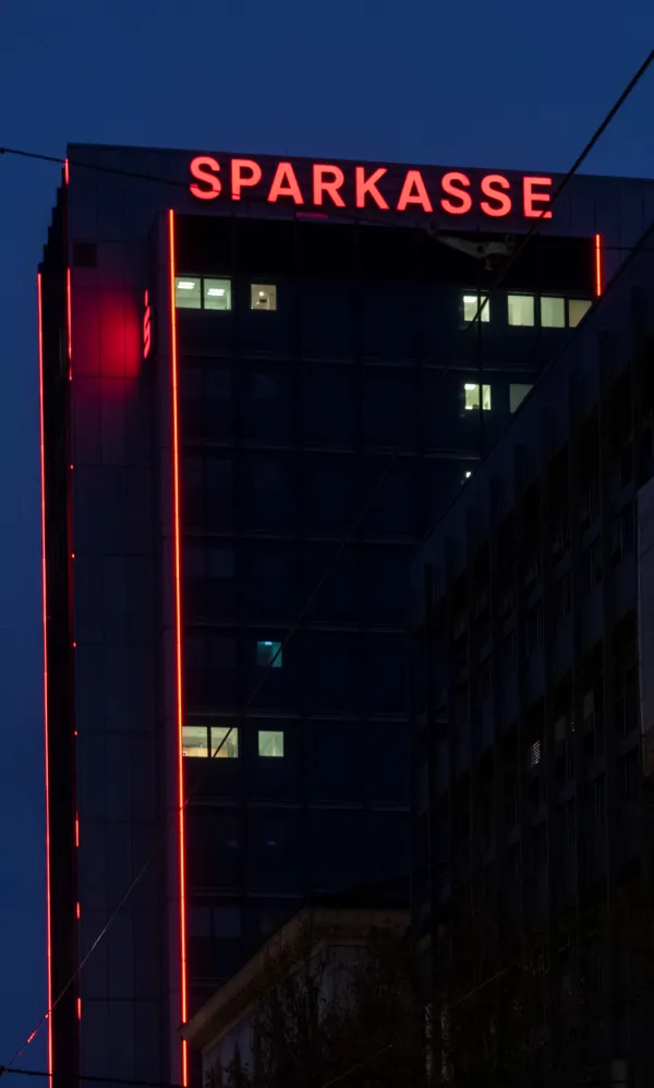 Bild zur Pressemitteilung: Gerüst für Modernisierung