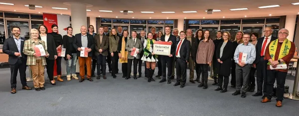 Bild zur Pressemitteilung: Naspa Stiftung fördert ehrenamtliches Engagement im Hochtaunuskreis