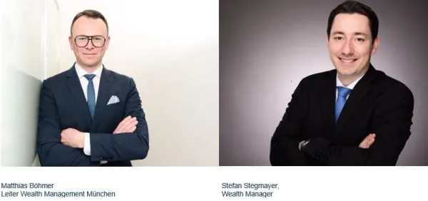 Bild zur Pressemitteilung: Ausbau des LBBW Asset und Wealth Management: Wealth Management-Standort München neu aufgestellt