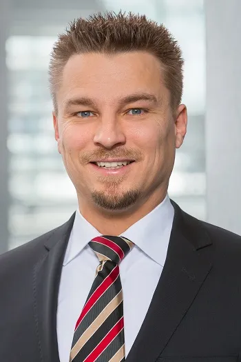 Bild zur Pressemitteilung: Neuer BW-Bank-Filialleiter in Stuttgart-Feuerbach: Oliver Kießling übernimmt den Stab