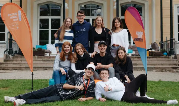 Bild zur Pressemitteilung: Start-up-Erlebnis mit Gesellschaftsorientierung