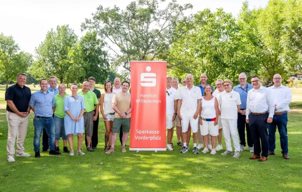 Bild zur Pressemitteilung: 5000 Euro Förderung für sportliche Zwecke