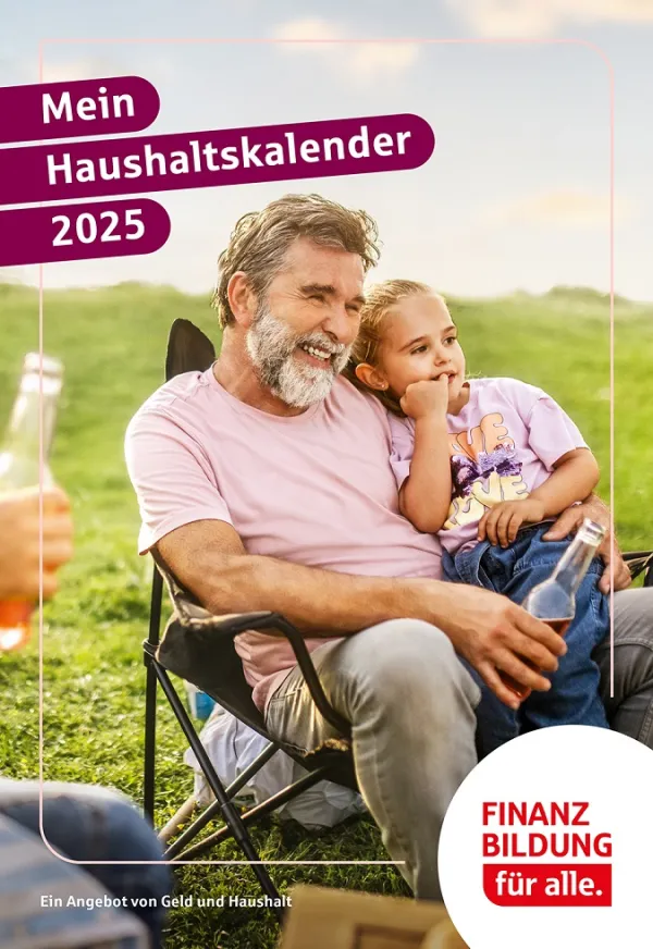 Bild zur Pressemitteilung: Sparkasse Vorderpfalz: Mit dem Haushaltskalender 2025 das Budget im Griff behalten