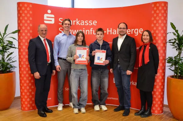 Bild zur Pressemitteilung: Planspiel Börse 2025