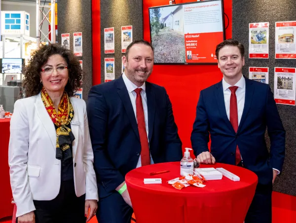 Bild zur Pressemitteilung: Bau- und Immobilienmesse sorgt für Überblick