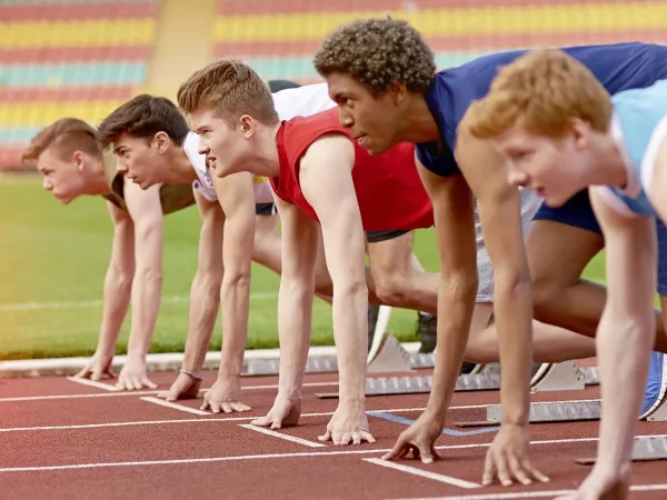 Bild zur Pressemitteilung: Sportabzeichen-Wettbewerb der Sparkassen-Finanzgruppe: Jetzt mitmachen