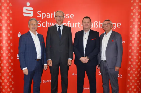 Bild zur Pressemitteilung: Kommunal-Frühstück der Sparkasse