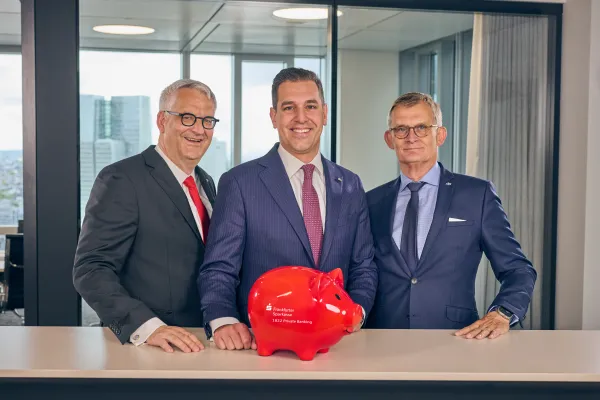 Bild zur Pressemitteilung: Jan Bauschmann wird neuer Vertriebsleiter im 1822 Private Banking
