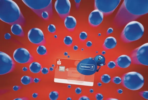 Bild zur Pressemitteilung: Endlich auch bei dm-drogerie markt automatisch PAYBACK °Punkte mit der Sparkassen-Card sammeln