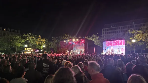 Bild zur Pressemitteilung: Kostenloses Konzert bringt Wiesbaden wieder zum Klingen