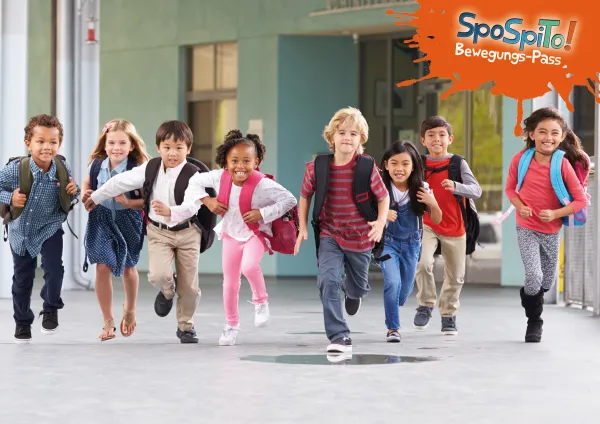 Bild zur Pressemitteilung: SpoSpiTo: 13 Schulen aus dem Landkreis sind unter den Gewinnern