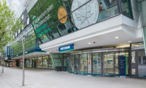 Bild: BW-Bank Filiale Stuttgart Königstraße (Web-Version)