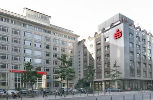 Bild: Hauptstelle, Neue Mainzer Straße 47