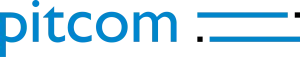 Bild: Logo pitcom (PNG)