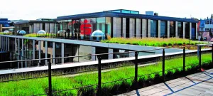Bild: Erweiterungsbau der Kreissparkasse Ludwigsburg
