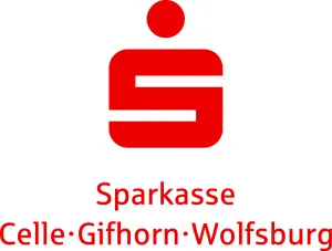 Bild: Logo CGW zentriert rot mit weißem Hintergrund