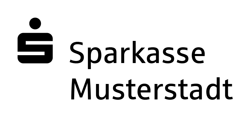 Logo der Sparkasse Musterstadt Test