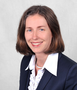 Abteilungsdirektorin Vorstandsstab Isabel  Kurz 