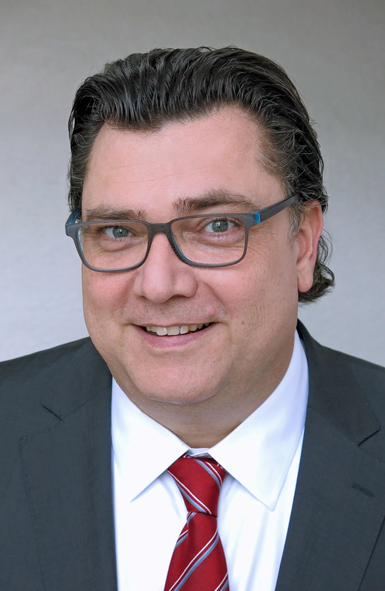 Alexander Jusmann - Leiter Marketing und Kommunikation