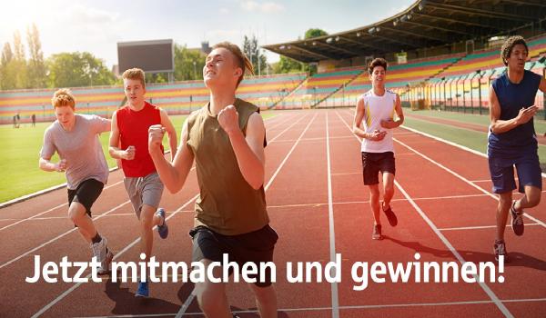 Sportabzeichen Wettbewerb 2023