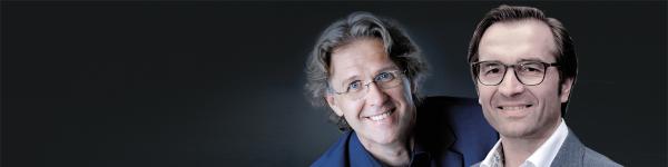 Dr. Eike Wenzel: „Future Living“ & Alexander Funk: „Zukunftsfähige, klimafreundliche und nachhaltige Investitionen“