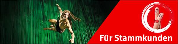 DISNEYS MUSICAL TARZAN