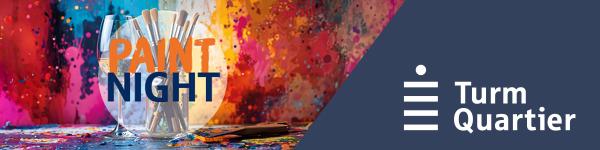 PaintNight – Kunst, Drinks & Beats