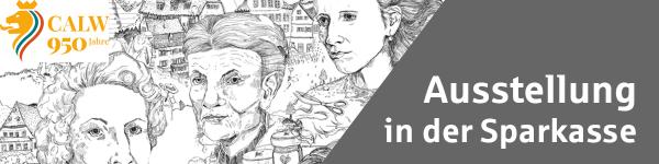 Ausstellung "Shades of Calw"