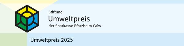 Stiftung Umweltpreis 2025