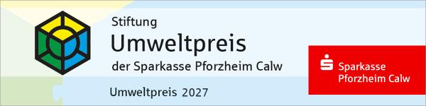 Stiftung Umweltpreis 2027