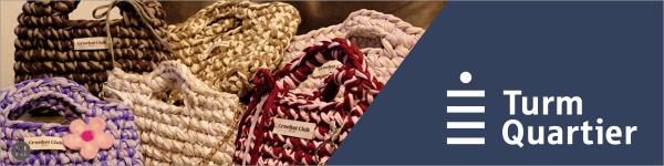 Workshop Crochet Bag