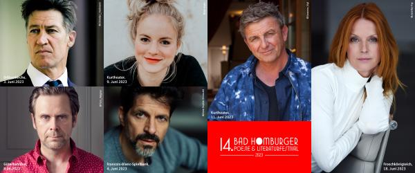 14. Bad Homburger Poesie & Literaturfestival 