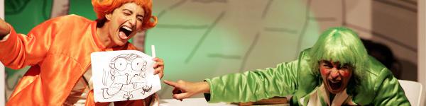  Kleine Oper<br/>Kindertheater