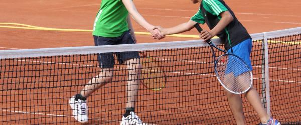 Taunus Sparkassen-Cup Groß und Klein vom Verein Tennis 65 Eschborn e.V.