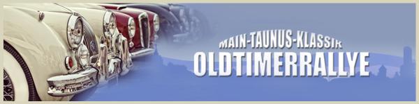 Main-Taunus-Klassik Oldtimerrallye
