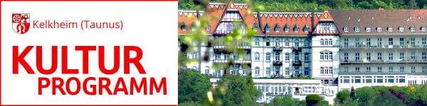 Kelkheimer Kultur Programm