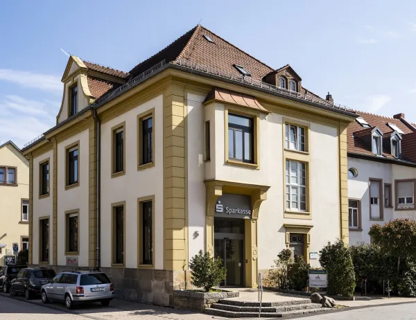Bild zur Pressemitteilung: Sparkasse Vorderpfalz eröffnet ImmobilienCenter