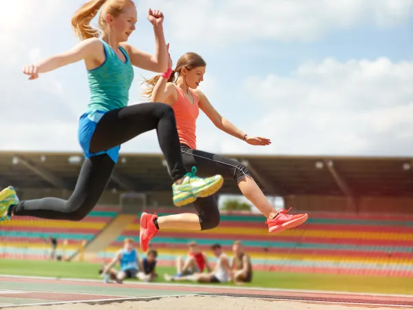 Bild zur Pressemitteilung: Sparkasse fördert Jugendsportabzeichen, Schulen und Sportvereine