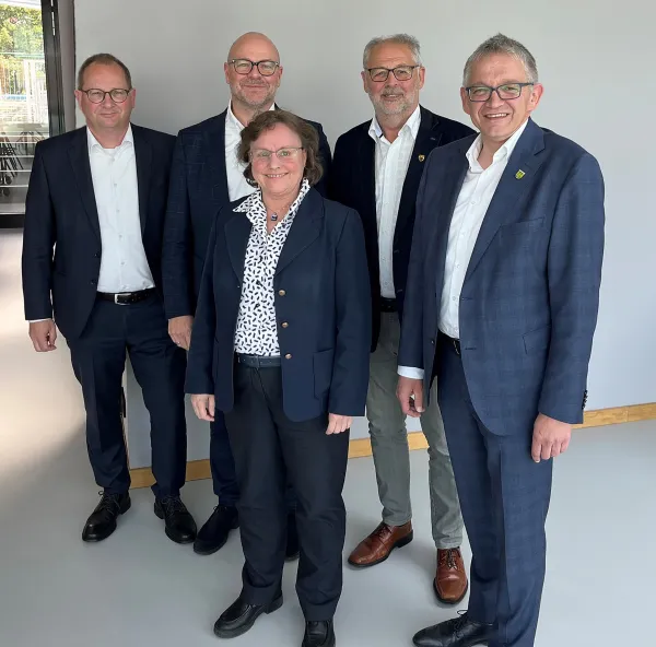 Bild zur Pressemitteilung: Sparkasse Aurich-Norden bekommt mit Inka Lottmann neue Vorstandsvertreterin